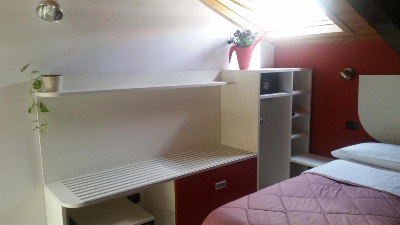 B&B Nsh, Naples Sweet Home מראה חיצוני תמונה