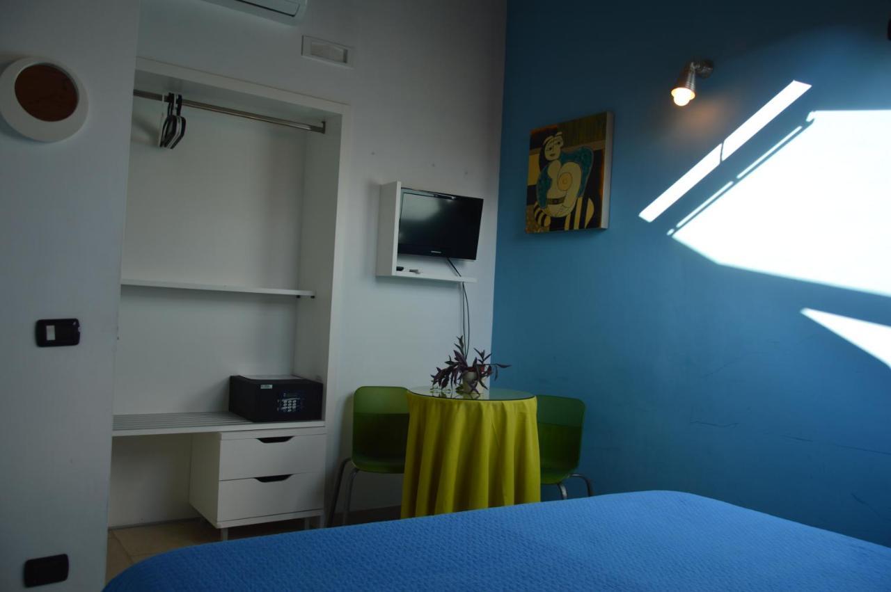 B&B Nsh, Naples Sweet Home מראה חיצוני תמונה