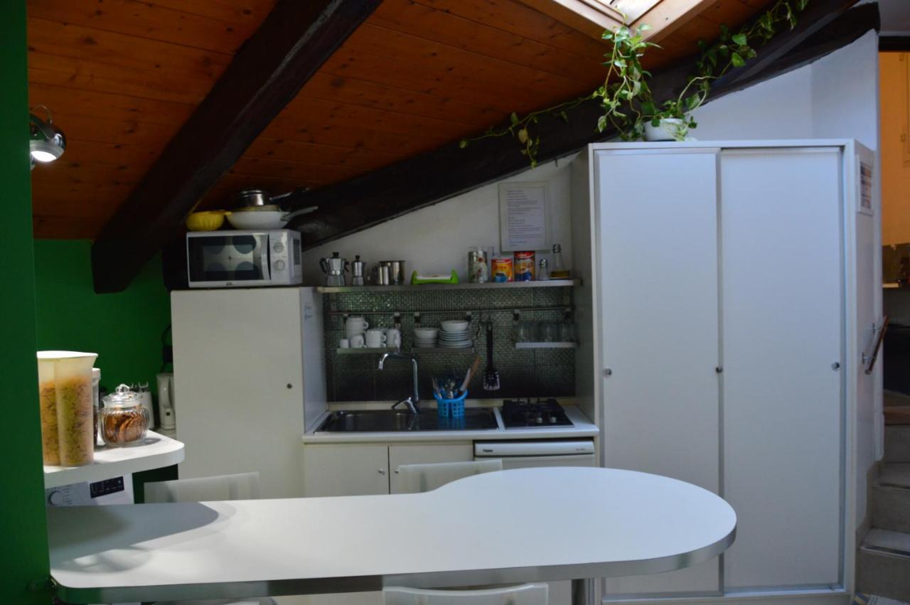 B&B Nsh, Naples Sweet Home מראה חיצוני תמונה