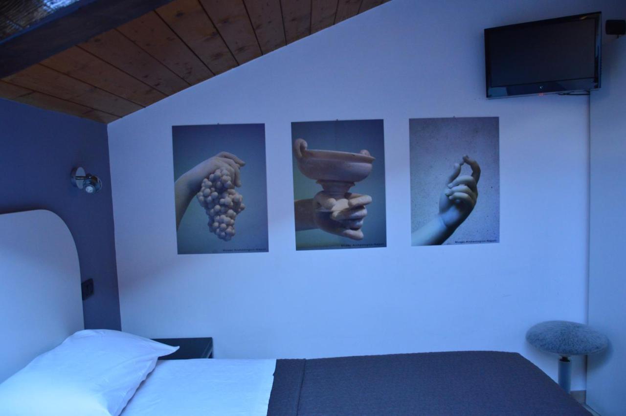 B&B Nsh, Naples Sweet Home מראה חיצוני תמונה