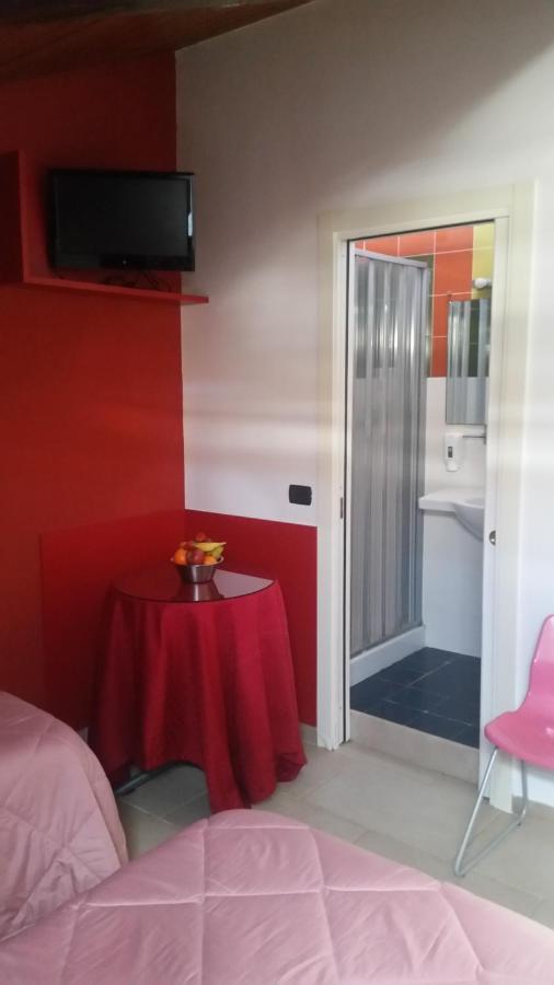 B&B Nsh, Naples Sweet Home מראה חיצוני תמונה