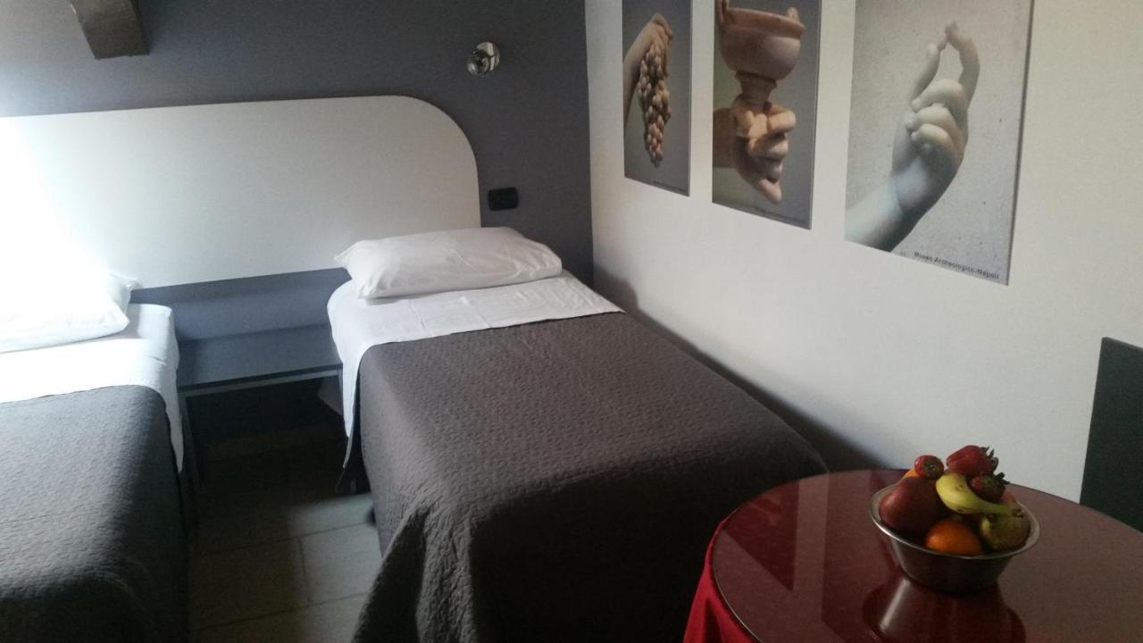 B&B Nsh, Naples Sweet Home מראה חיצוני תמונה