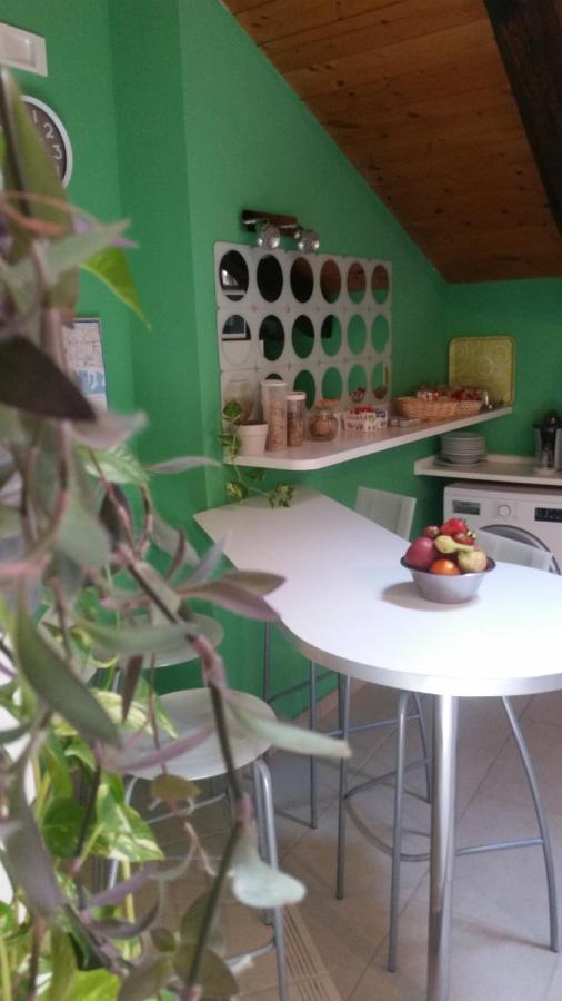 B&B Nsh, Naples Sweet Home מראה חיצוני תמונה