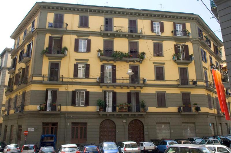 B&B Nsh, Naples Sweet Home מראה חיצוני תמונה
