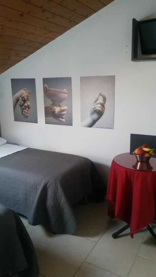 B&B Nsh, Naples Sweet Home מראה חיצוני תמונה