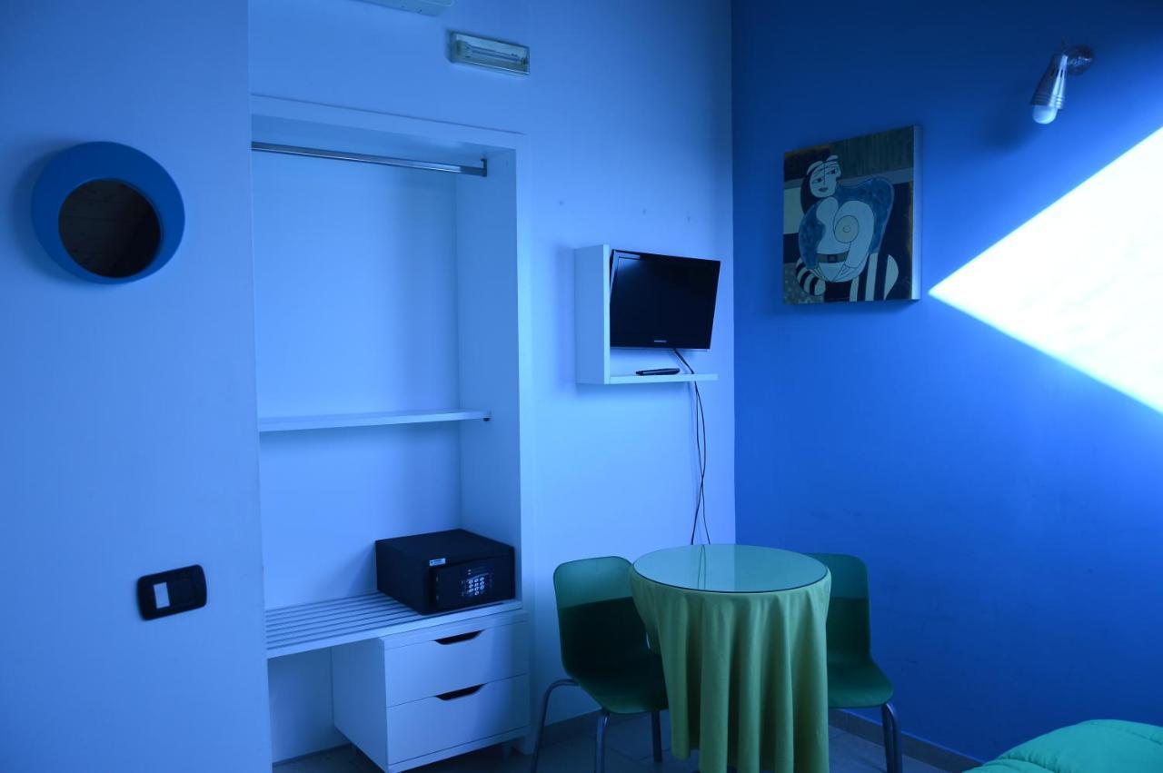 B&B Nsh, Naples Sweet Home מראה חיצוני תמונה