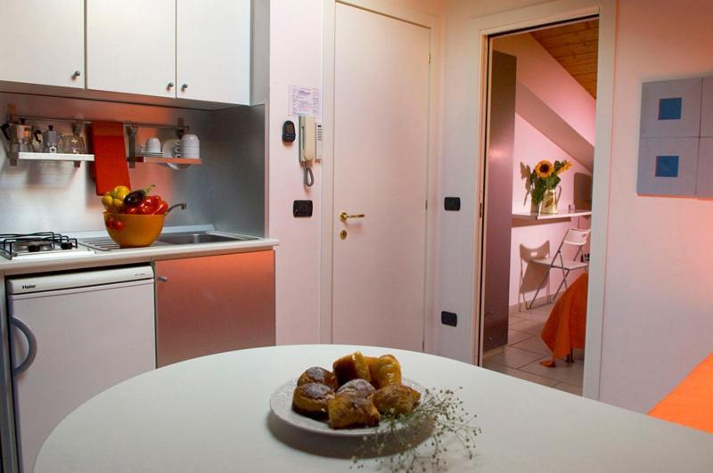 B&B Nsh, Naples Sweet Home מראה חיצוני תמונה